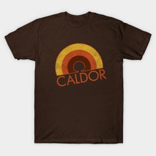 Caldor Department Store Vintage Retro T-Shirt